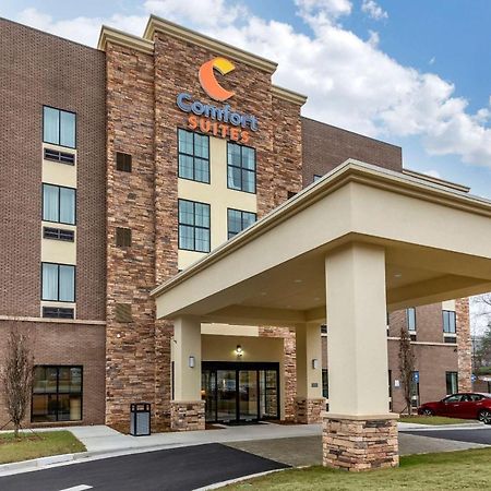 Comfort Suites Newnan Exterior foto