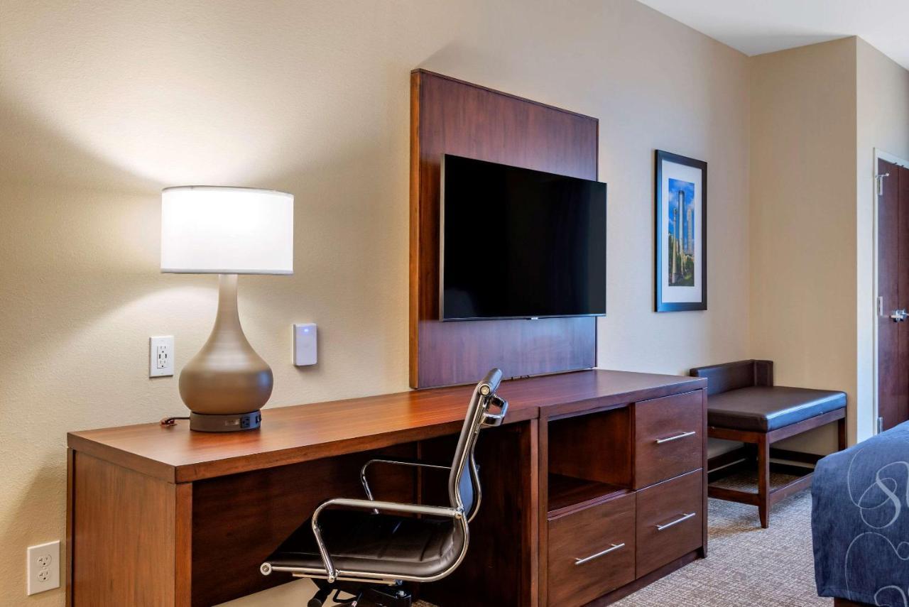 Comfort Suites Newnan Exterior foto